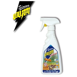 興農 白蟻攻法液劑500ml 白蟻 殺白蟻