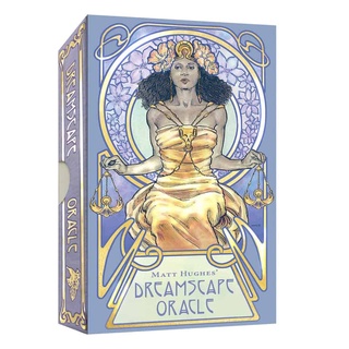 <2232福至心靈 > 夢景神諭卡 - Dreamscape Oracle