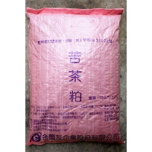 純天然苦茶粕10kg (粒)自然農法100%有機資材，可抑制金寶螺、蝸牛、地下害蟲.有機栽培