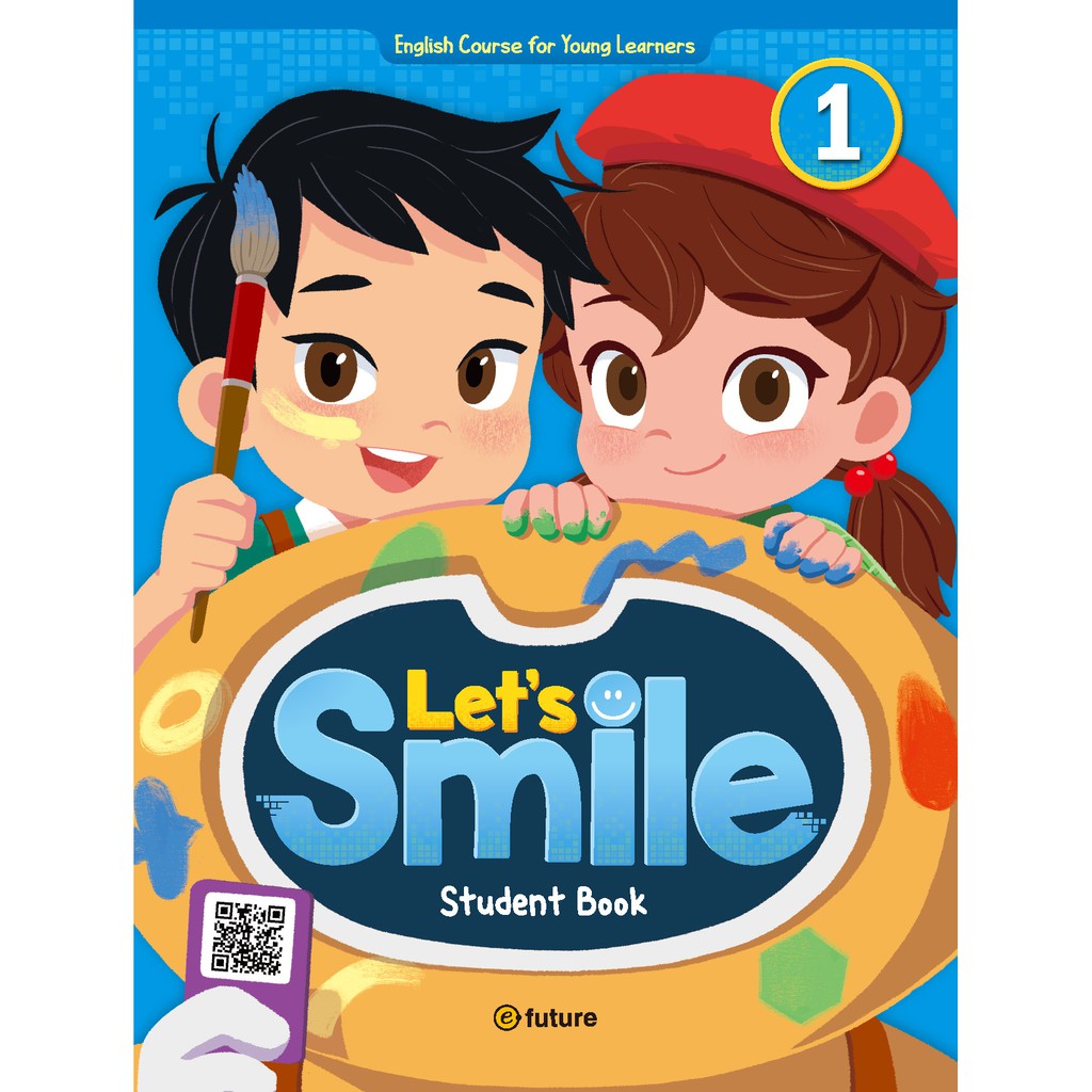 Let's Smile 1 / e-future 文鶴書店 Crane Publishing