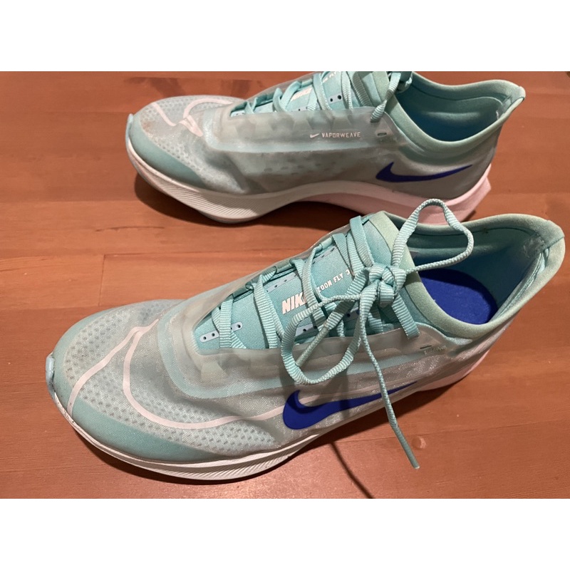 二手 NIKE zoom fly 3 23.5cm