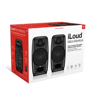 萊可樂器 IK Multimedia iLoud Micro Monitor 監聽喇叭 主動式 藍芽 公司貨