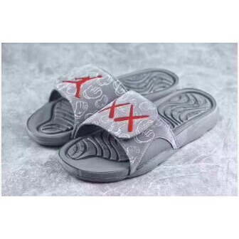 jordan 4 kaws cool grey