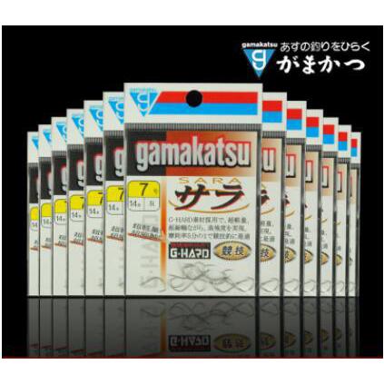 Gamakatsu Sara的價格推薦 21年6月 比價撿便宜
