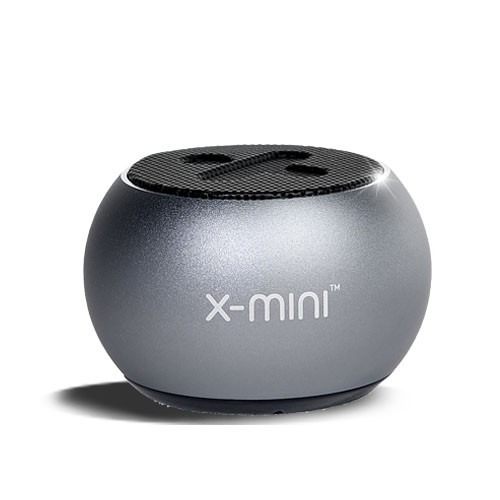 x mini speaker click 2