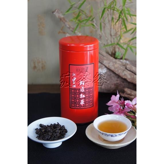 【癮茶谷】阿里山紅茶（150g/球形）