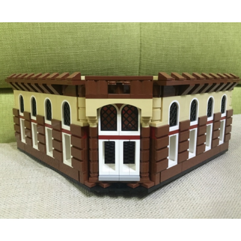 Lego 10182 轉角咖啡廳 單售二樓