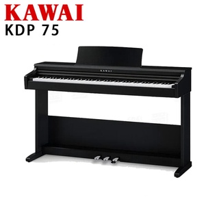 河合 KAWAI KDP75 88鍵 電鋼琴 數位鋼琴 KDP-75 零卡分期免運費 [唐尼樂器]