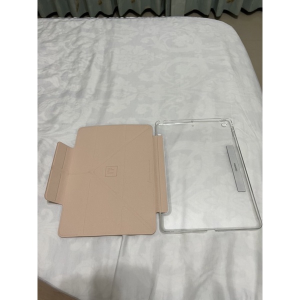 二手 UNIQ iPad 三折磁吸平板保護套 10.2吋