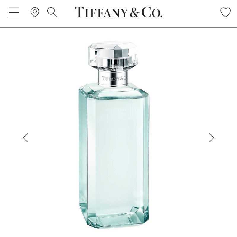 Tiffany&amp;Co. 香水沐浴