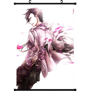 卡里古拉式島律繆m笙悟琴乃動漫掛畫周邊海報二次元 蝦皮購物