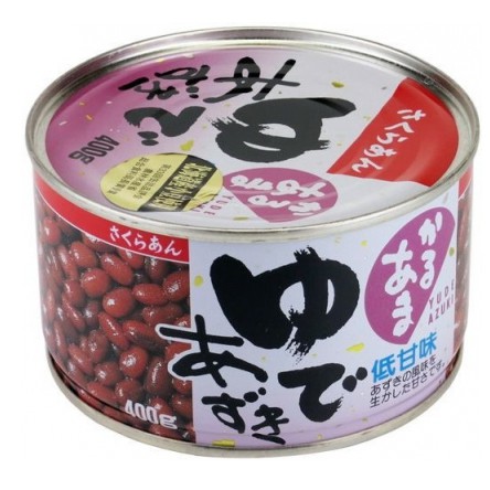 日本 谷尾 北海道紅豆罐 低糖份 190g 紅豆湯 熟成紅豆罐