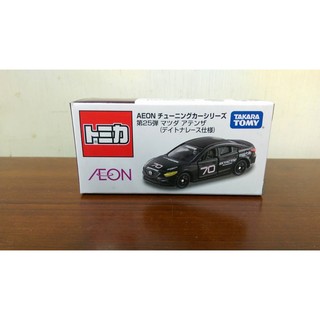 日版 TOMICA AEON 25彈 MAZDA Atenza