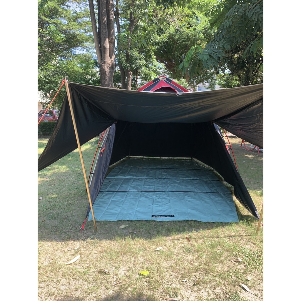 Camperson Nox夜神塔型帳專用lowden地墊 蝦皮購物