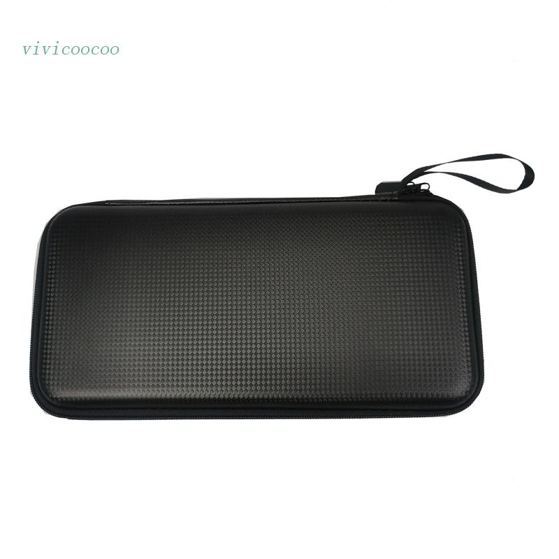 Vivi 鍵盤收納袋, 用於Logitech K380 迷你鍵盤無線鍵盤防水防塵硬殼盒