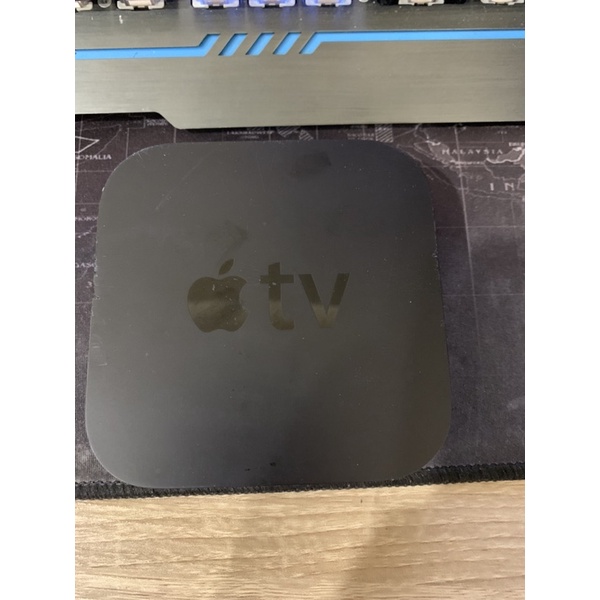 Apple TV 3 A1427 二手良品 附原廠鋁遙控器