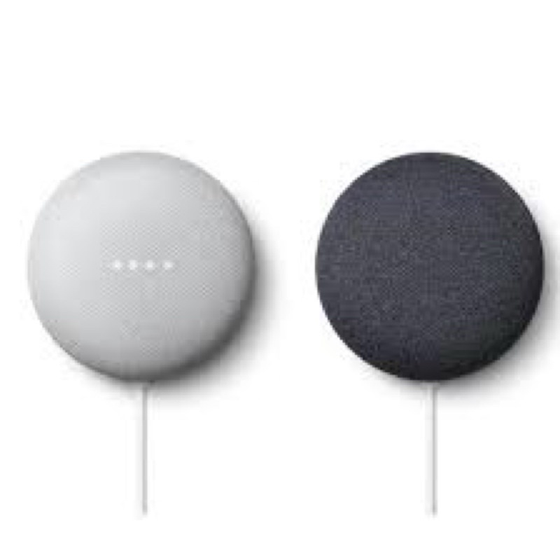 Google Nest Mini 第2代智慧音箱 語音助理