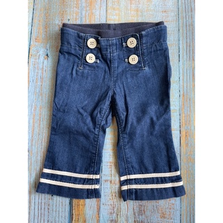 Baby gap 牛仔褲18-24m 二手