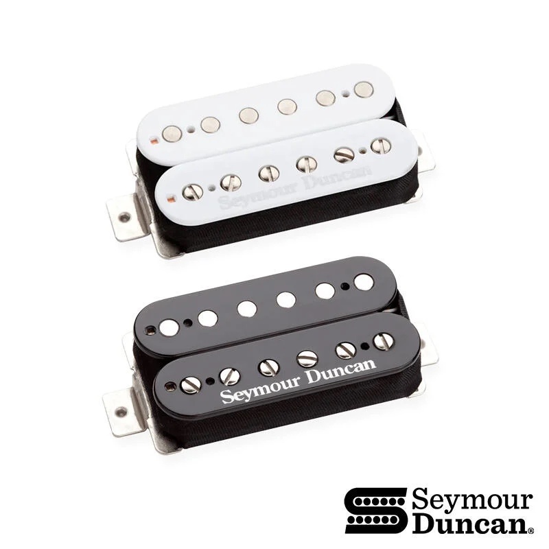 Seymour Duncan Custom Custom™ SH-11 電吉他 拾音器 雙線圈 後段【又昇樂器.音響】