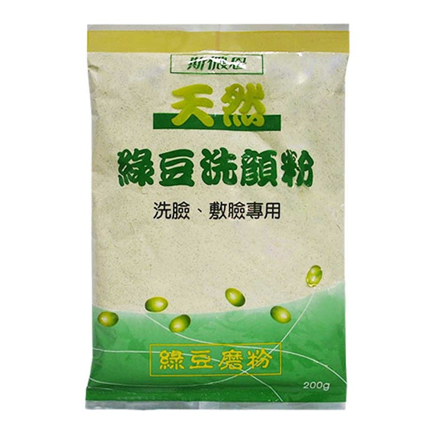 【小資嚴選】斯儂恩 綠豆粉200g