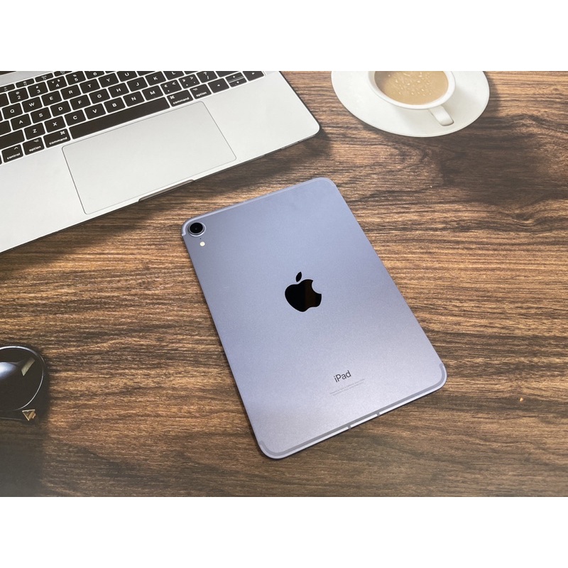 Apple iPad Mini 6 LTE 64g mini6 64gb WiFi+行動網路版 台灣公司貨 紫色