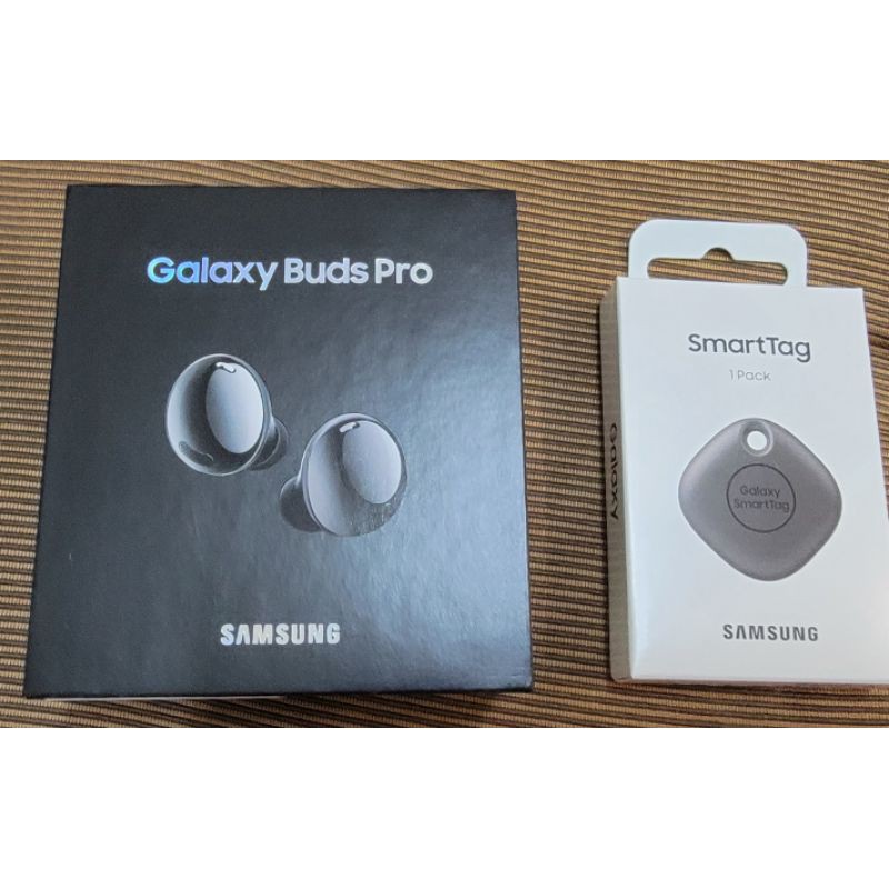 全新未拆現貨 Galaxy Buds Pro 藍芽耳機 SM-R190