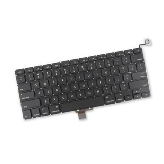 【優質通信零件廣場】MacBook Pro 13" A1278 (2009-2012) 鍵盤 注音版 英文版 電源鍵