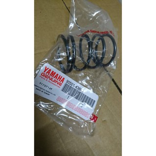 山葉 原廠 90501-43800 CUXI RS ZERO RSZ JOG 100 5SK 5HK 大彈簧