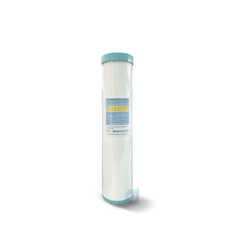 CLEAN PURE 20吋 20英吋大胖顆粒活性碳濾心 BFC-20 台灣製造 FDA 全戶過濾 水塔 大大淨水