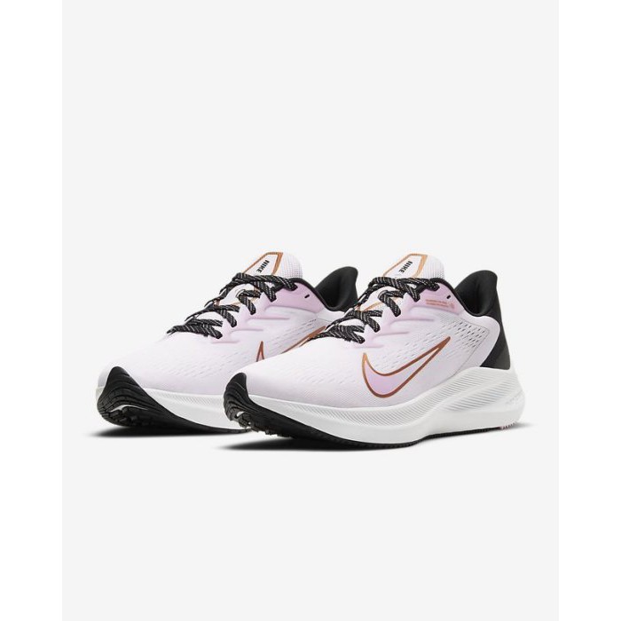 【時代體育】 Nike 耐吉 Zoom Winflo 7  女慢跑鞋 CJ0302-501 #US7.5/24.5CM