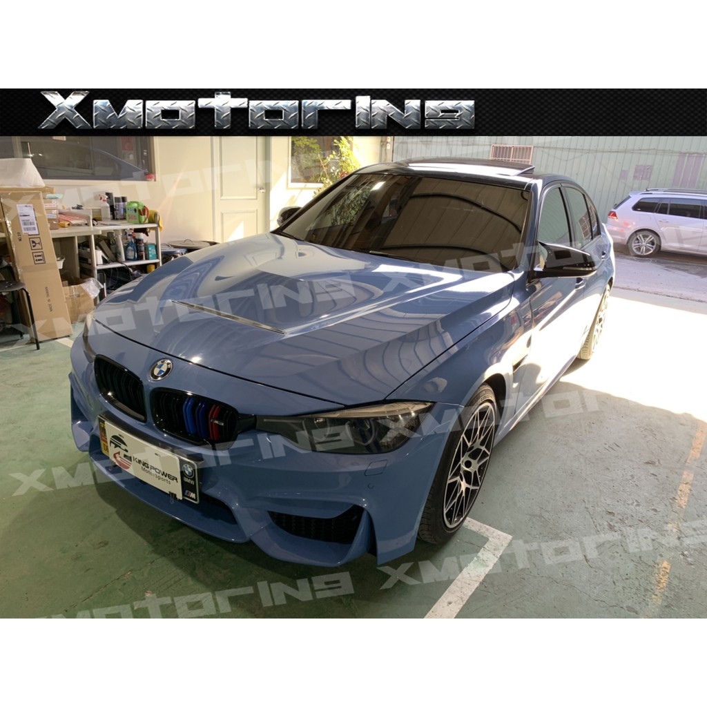 XM碳纖維精品 BMW F30/F31 大包改裝(M3/MP)/碳纖維套件/GTS引擎蓋 全車烤漆 客製化改裝 歡迎洽詢