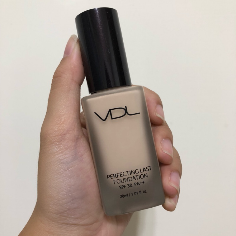 VDL立體璀璨持妝粉底液 30ml SPF30 PA+++