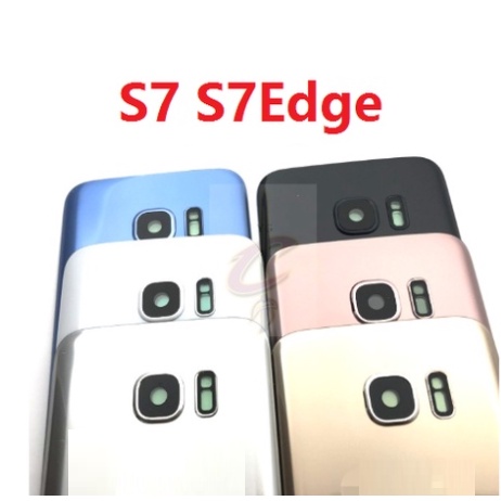 SAMSUNG 三星 Galaxy S7 Edge 後蓋玻璃蓋更換