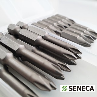 SENECA 全規格 25~150mm S2起子頭 bit 英制 旋具頭 批頭 十字米字一字 六角星型方型