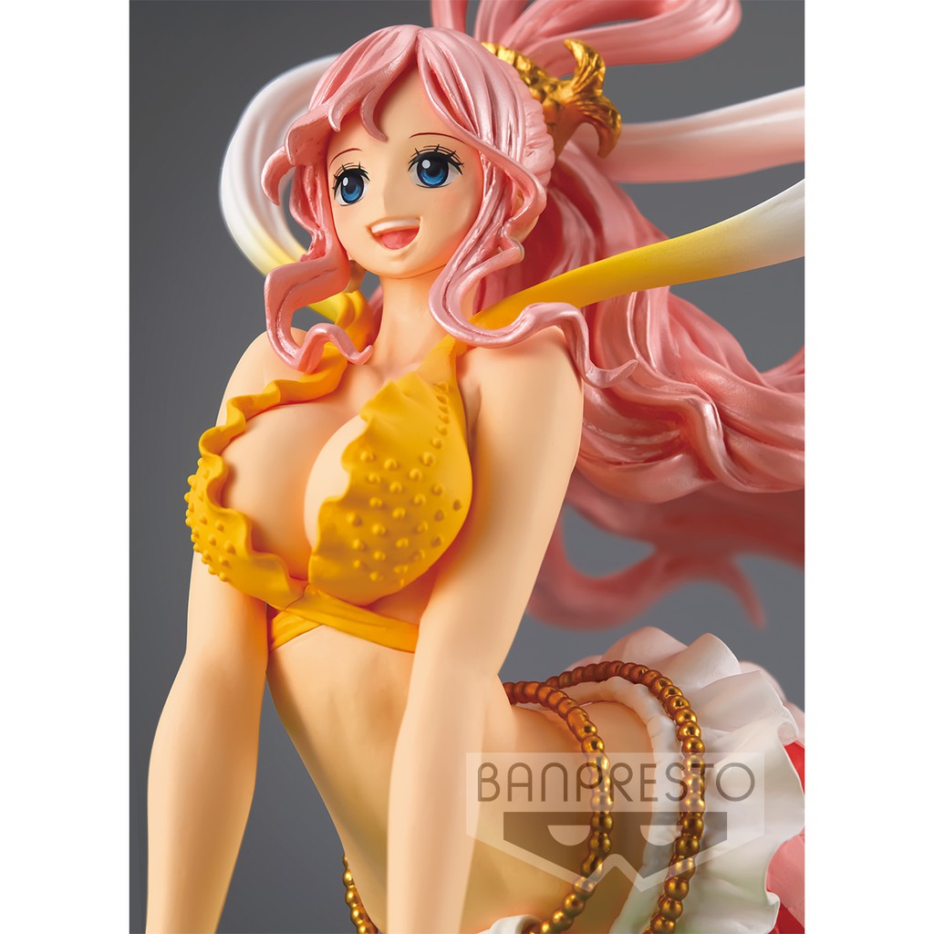 玩具寶箱 - BANPRESTO 代理版 海賊王 G&amp;G 白星公主 海外限定 景品