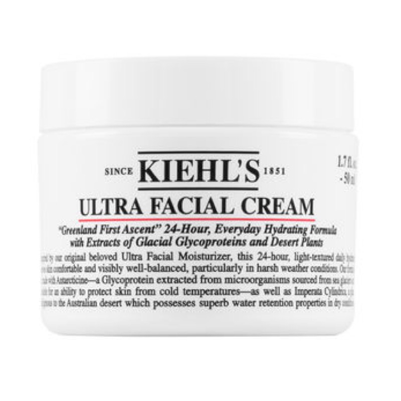 《KIEHL’S 契爾氏》 冰河醣蛋白保濕霜 125ml