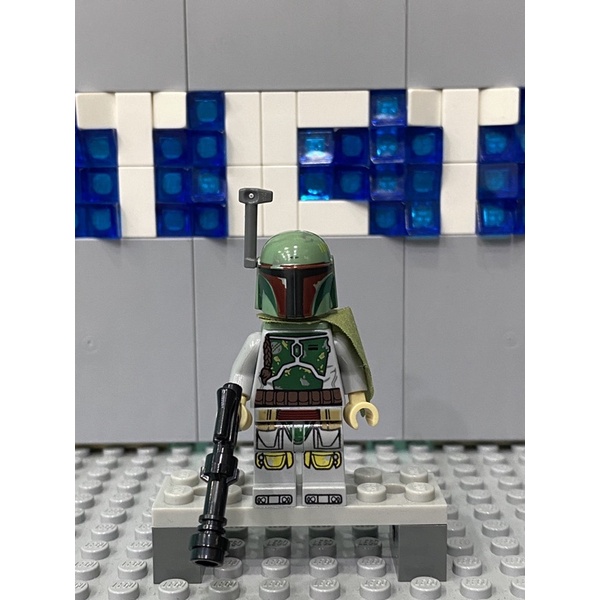 【TCT】樂高 Lego Boba Fett 75174 SW0822 星戰系列 星際大戰 Star Wars