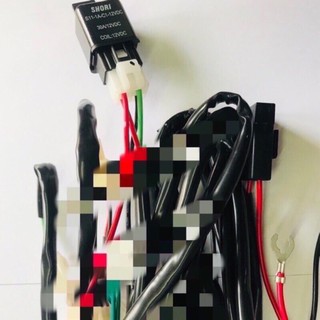臺鈴Saluto鎖頭線組繼電器款30A保護裝置行車記錄器小U跨接專用