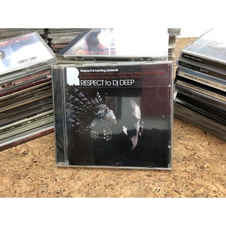 《紅舍小舖》DJ Deep/Respect Is Burning Presents:Respect To DJ Deep