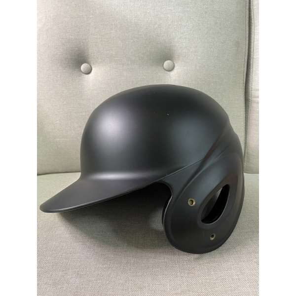 KAULIN高林頭盔 打擊頭盔 棒球 黑色頭盔 單耳頭盔 C型盔 棒球頭盔