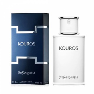 YSL Kouros 科諾詩男性淡香水(噴式) ---50ml/100ml 任選【UR8D】