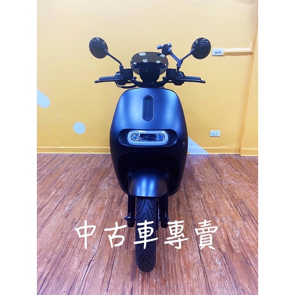 ［售］ 中古電動機車 2018年 GOGORO S2  #9088