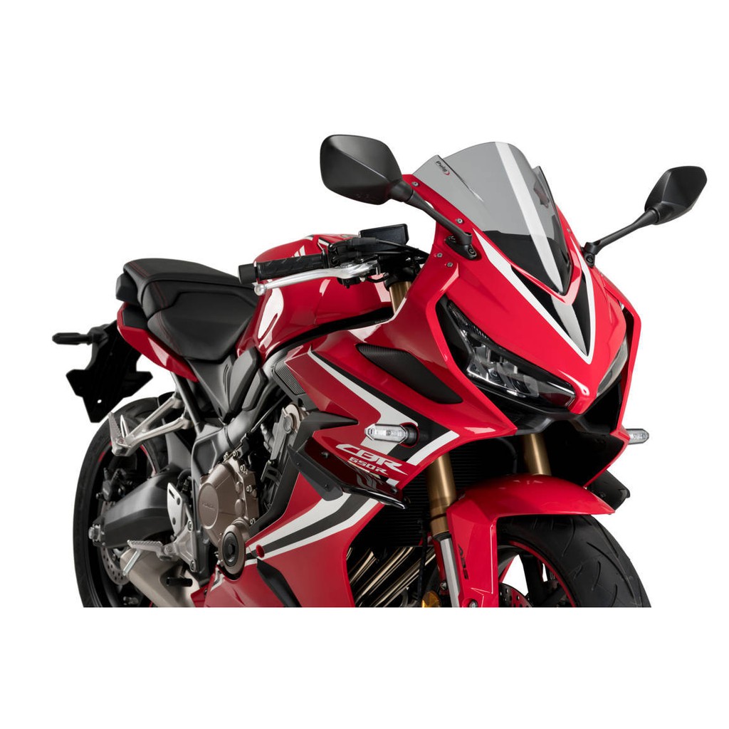 【93 MOTO】 PUIG Honda CBR650R 19-20年 定風翼 前定風翼