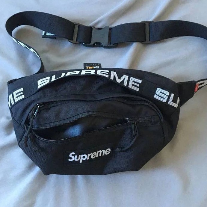 supreme waist bag 44th