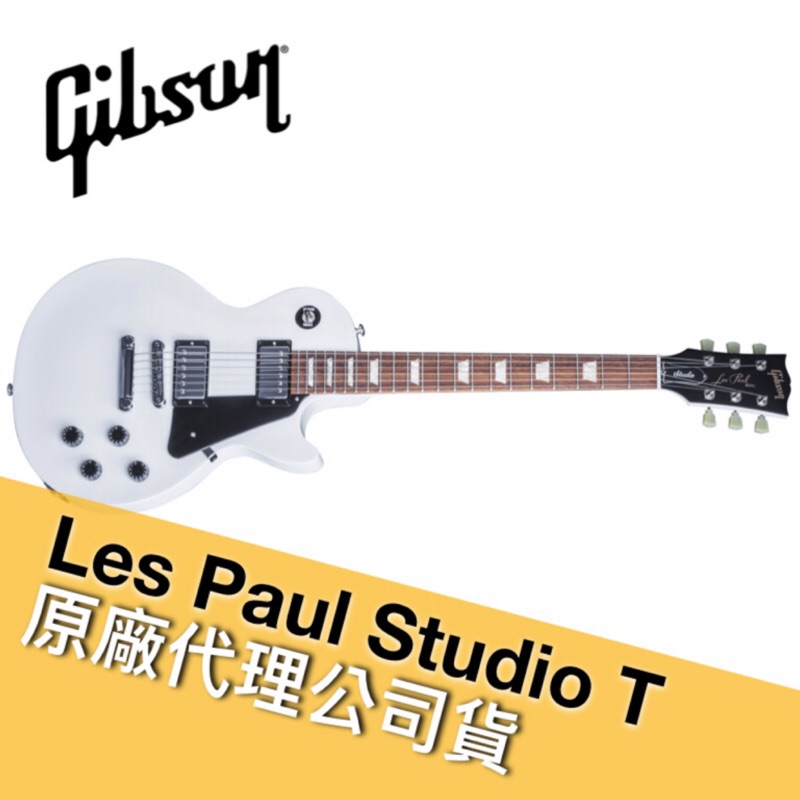 Gibson 2016 Les Paul Studio T 絕地音樂樂器中心