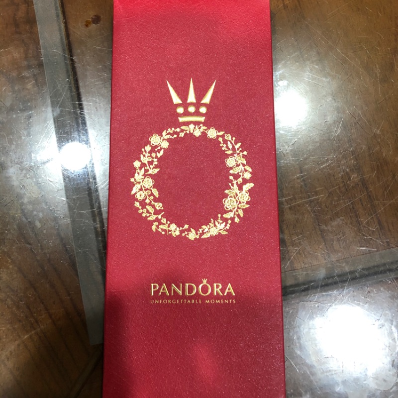 Pandora 紅包袋 9入 潘朵拉