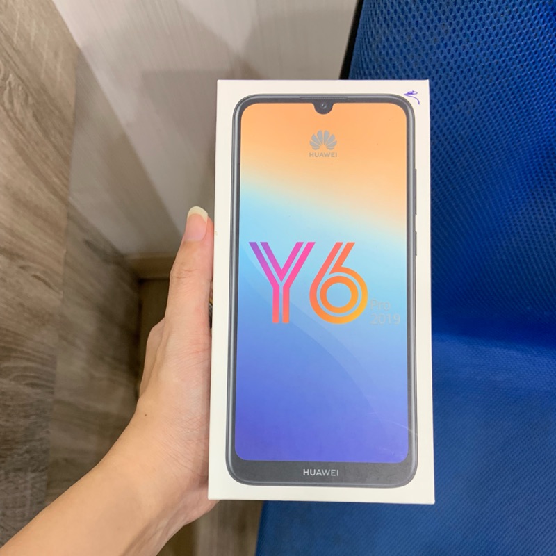 Huawei Y6 Pro 2019 32G 棕