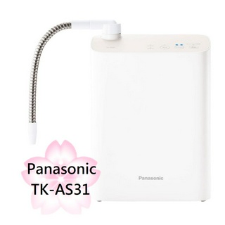 【TLC代購】Panasonic 國際牌 2023年新款 TK-AS31 廚上型電解水機 淨水器 整水器 過濾 淨水裝置
