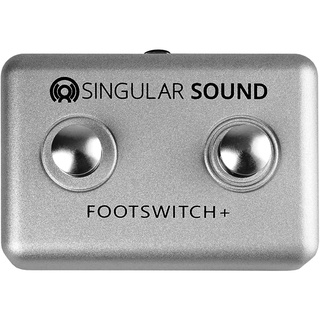 【欣和樂器】Singular Sound Footswitch 切換踏板 切換開關