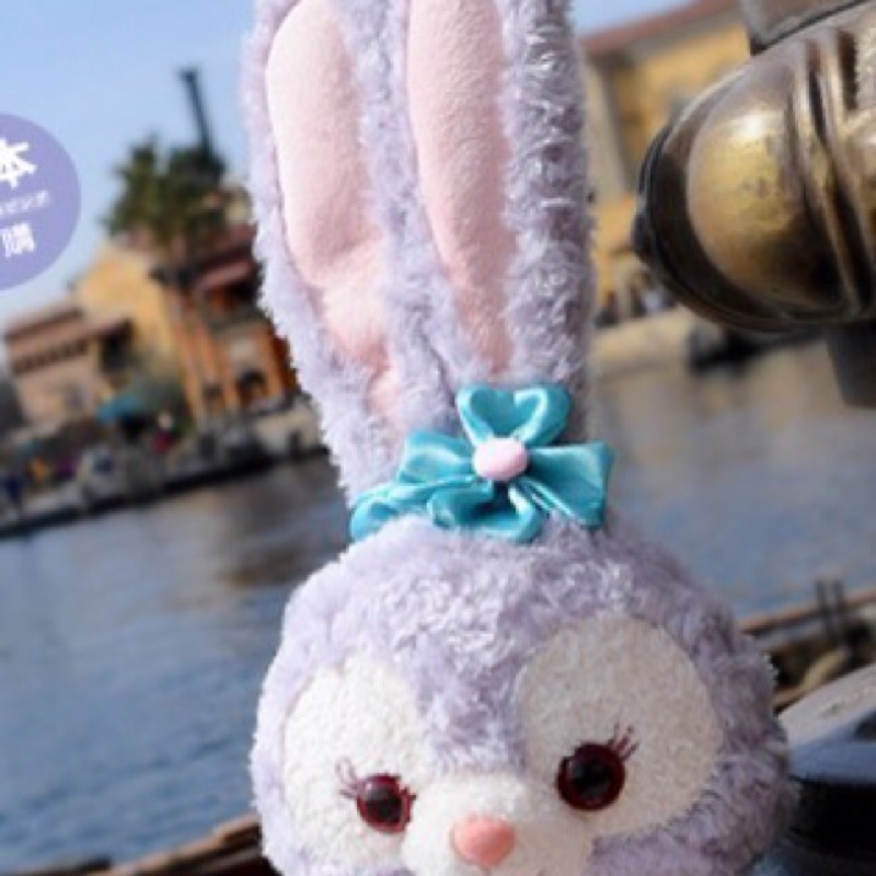 全新Stella lou 史黛拉兔 玩偶 達菲新朋友 芭蕾兔 新角色 高約40公分娃娃 東京迪士尼 海洋日本